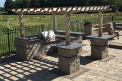 Outdoor Kitchens
